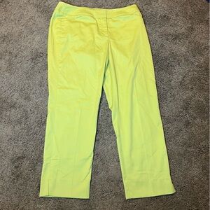 Peace of Cloth Yellow Pants